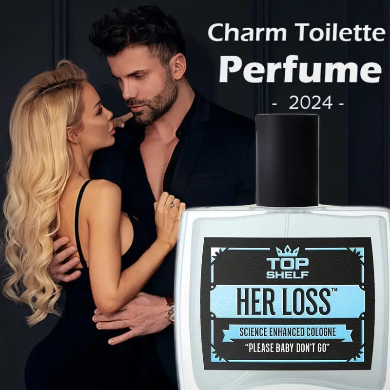 Her Loss Science-Enhanced Cologne