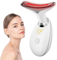 VOUGE Face Lift 7 in 1 Red Light Therapy for Face