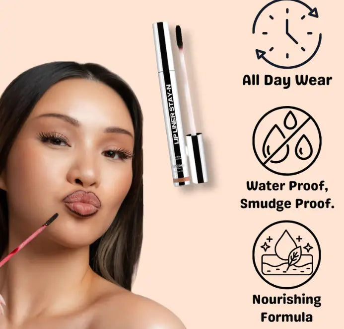 VOGUE Lip Liner Stay-n