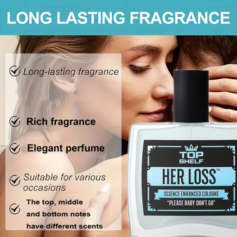 Her Loss Science-Enhanced Cologne