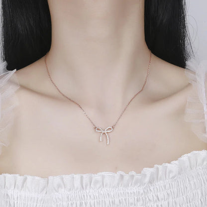 Women's European Clavicle Necklace