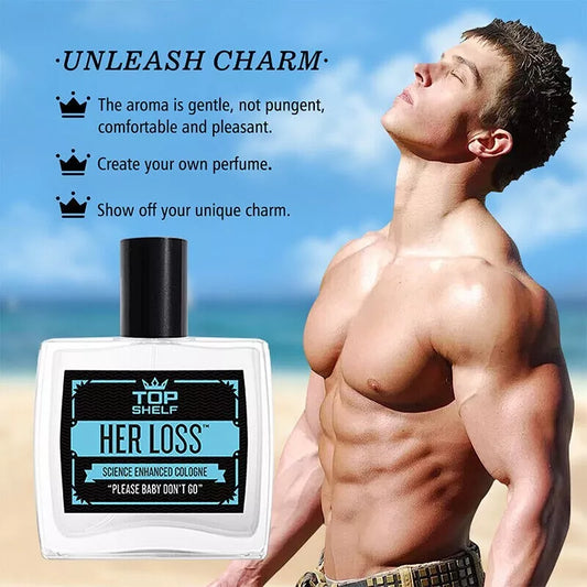 Her Loss Science-Enhanced Cologne