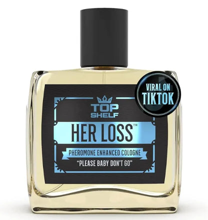 Her Loss Science-Enhanced Cologne